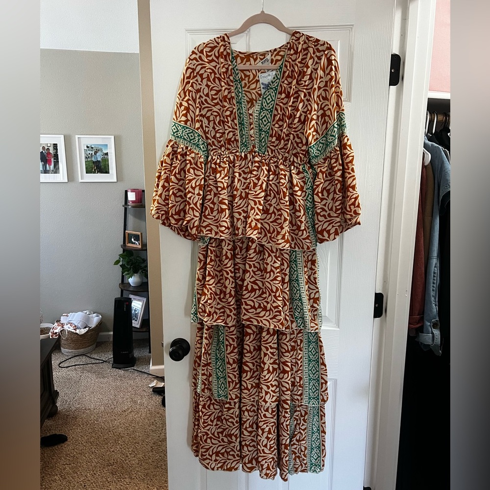 Maxi Dress